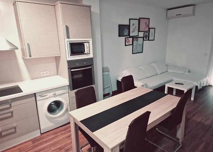 Luxury Apartments Puerto Valencia